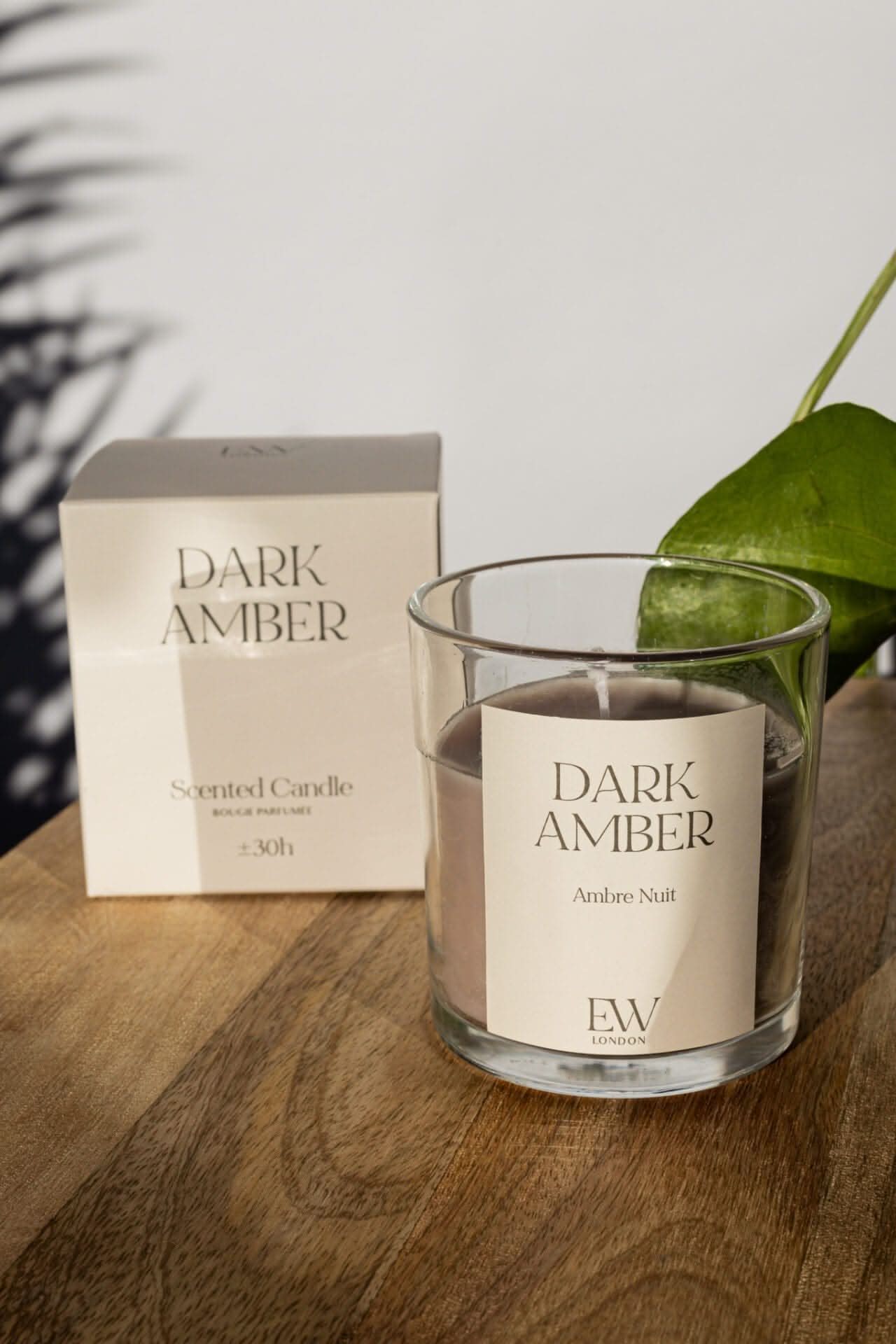 Scented Candle Ambre Nuit Candle Candle Dior Amber Candle Ambre