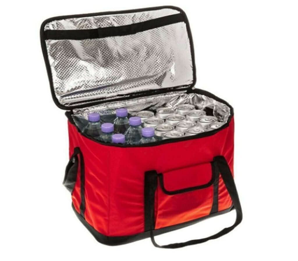 Large 30L Insulated Picnic Cooler Bag