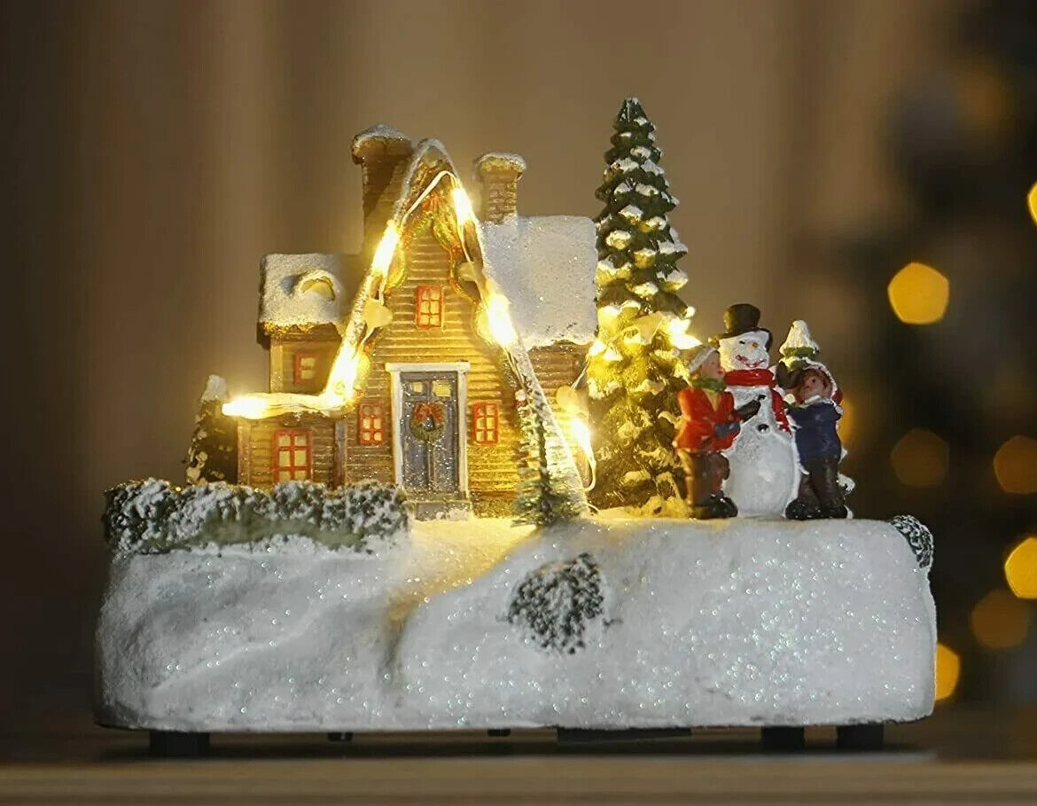 Do people still put up Christmas villages? Exploring the popularity of this festive tradition