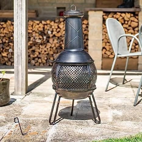 What are Chimineas Used For? A Comprehensive Guide