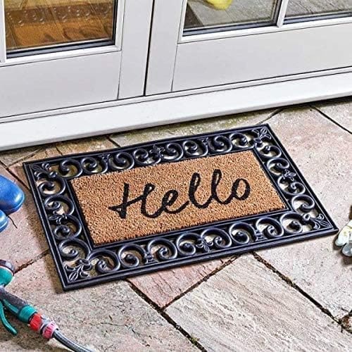 How to Maintain Your Door Mats for Long-Lasting Freshness and Style
