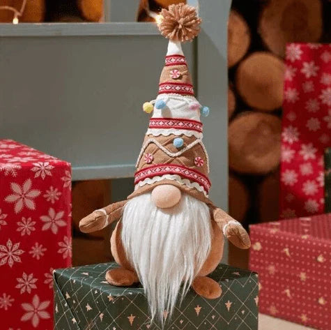 Unwrap the Magic of Christmas Gonks!