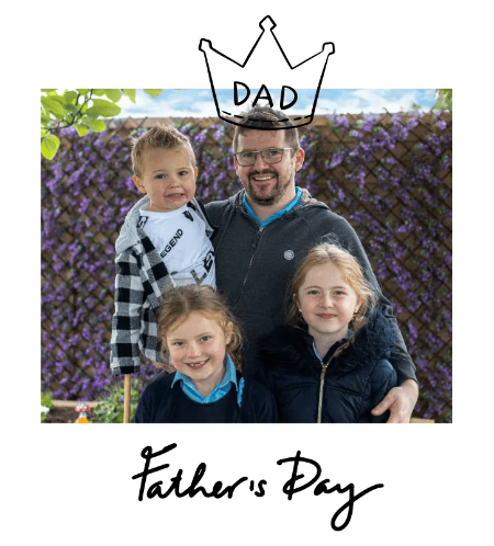 A Father's Day Celebration to Remember