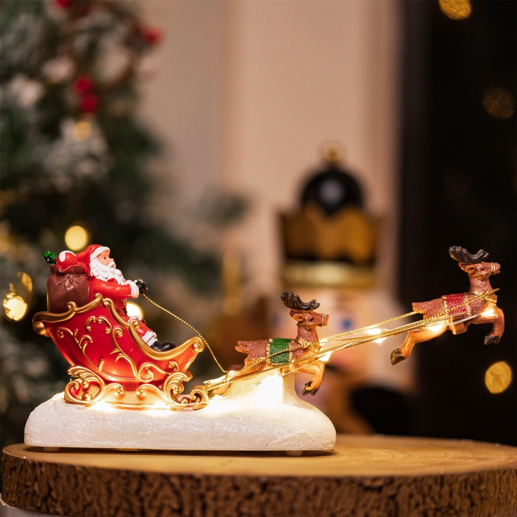 Best Christmas Village Sets UK from £15.99 | Fast Delivery