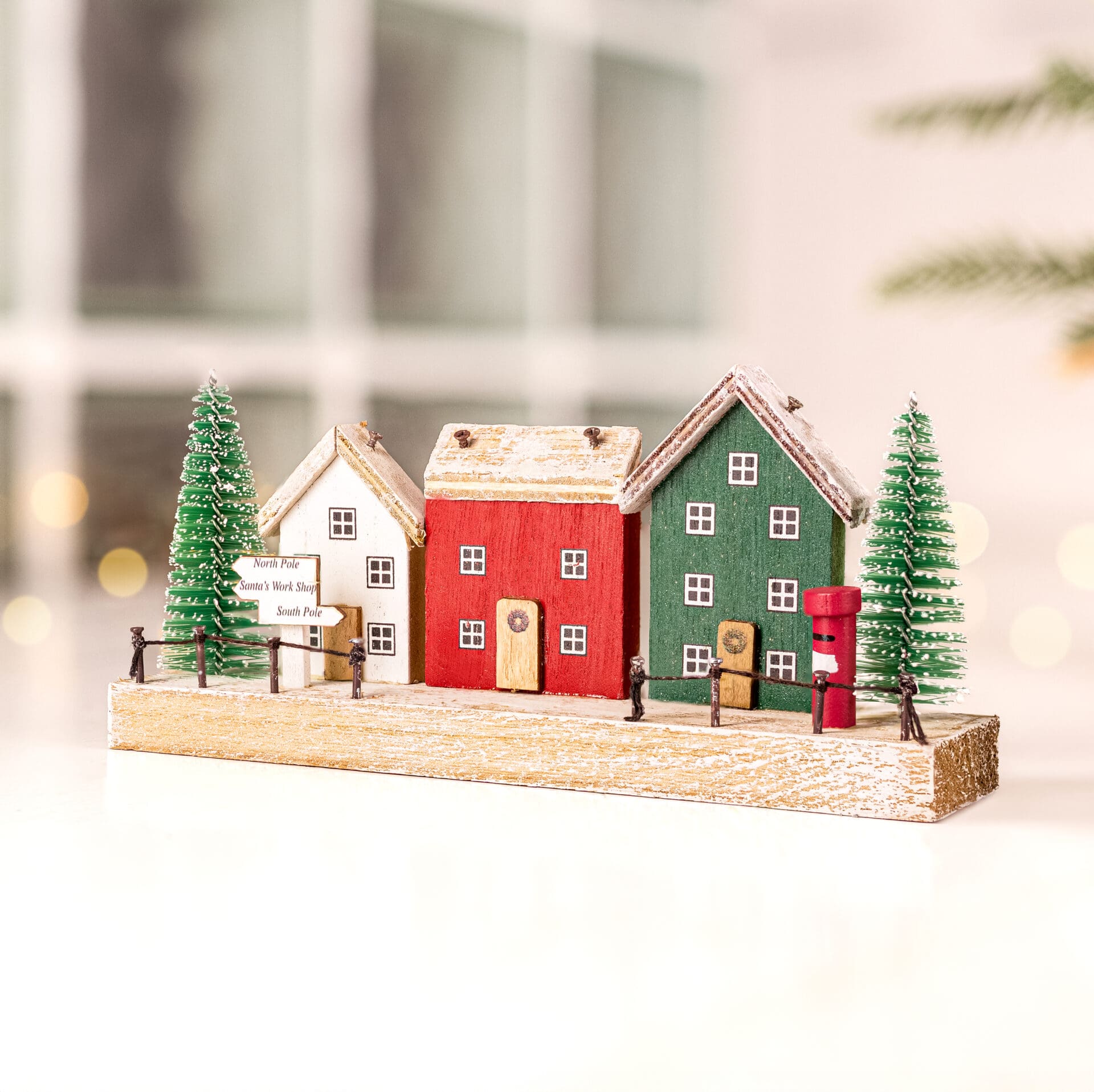 When to Take Down a Christmas Village: Expert Advice