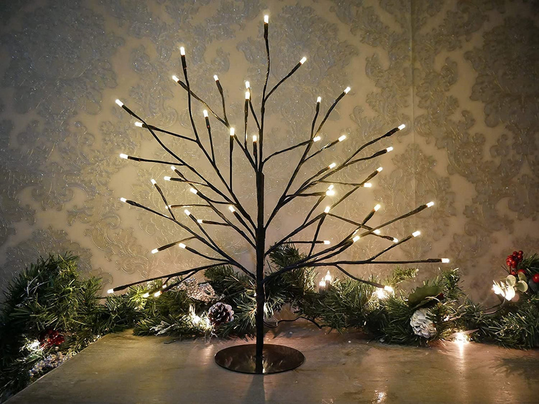 Best Twig Christmas Trees from £16.99 | FREE UK Delivery