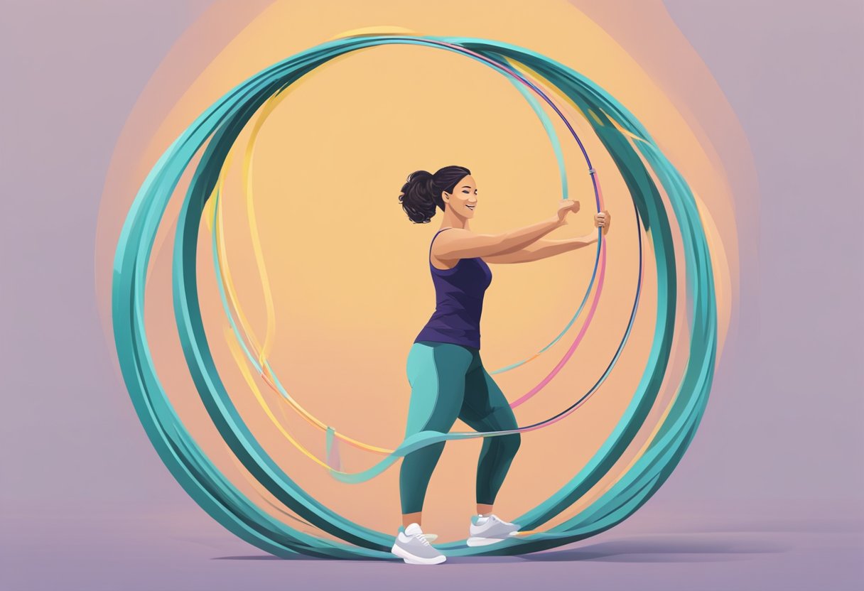 How Many Calories Does 20 Minutes of Weighted Hula Hooping Burn? A Comprehensive Guide