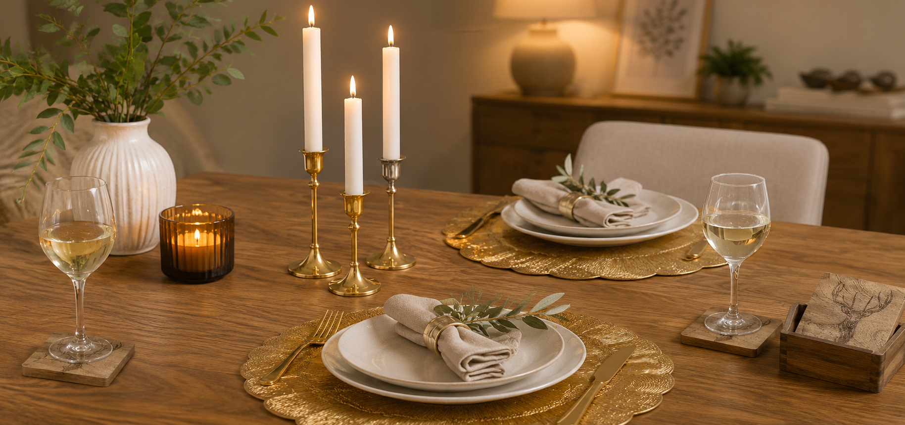 Placemats and Coasters