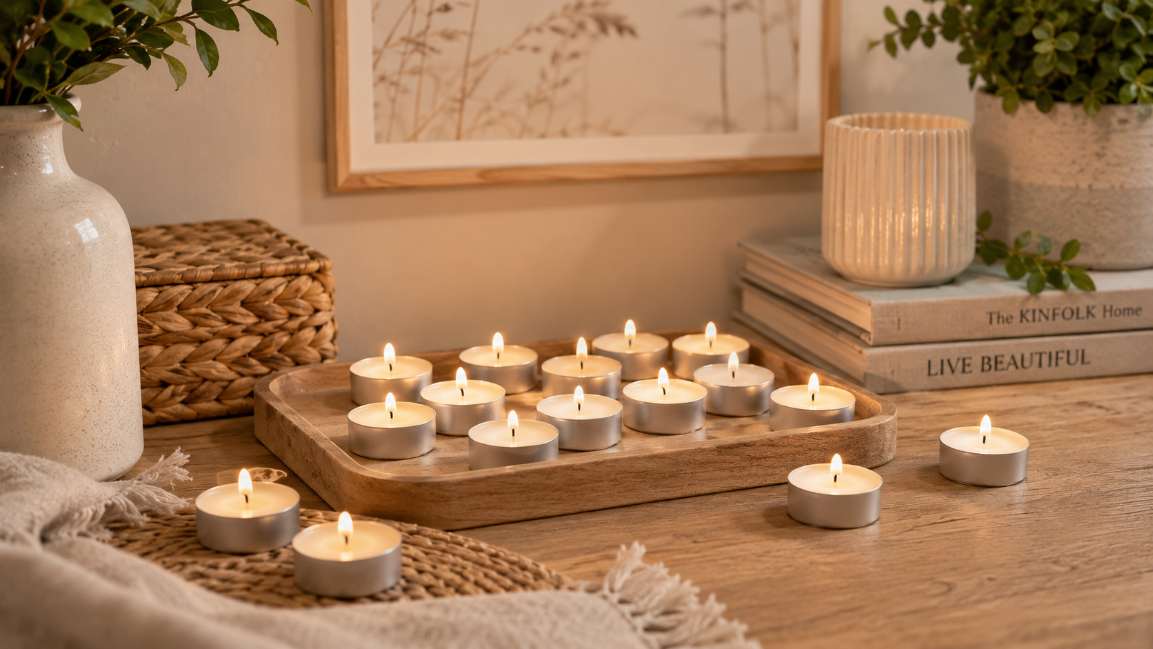 Tea Light Candles