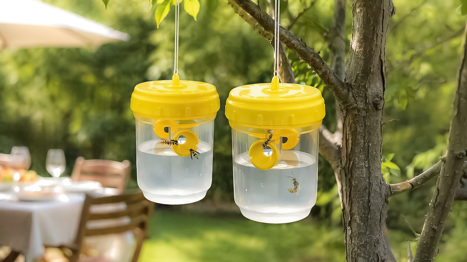 Insect Traps