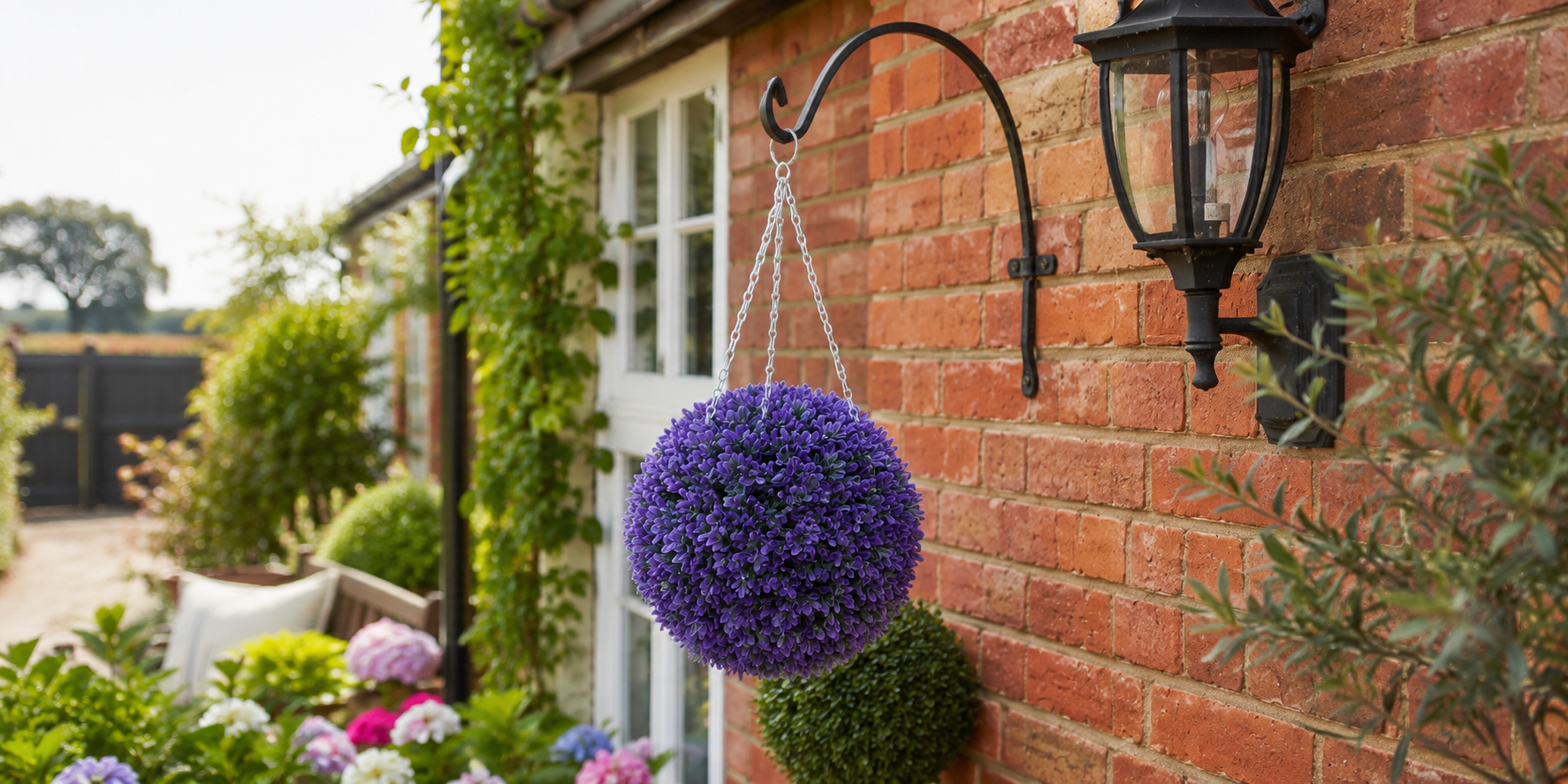 Topiary Balls