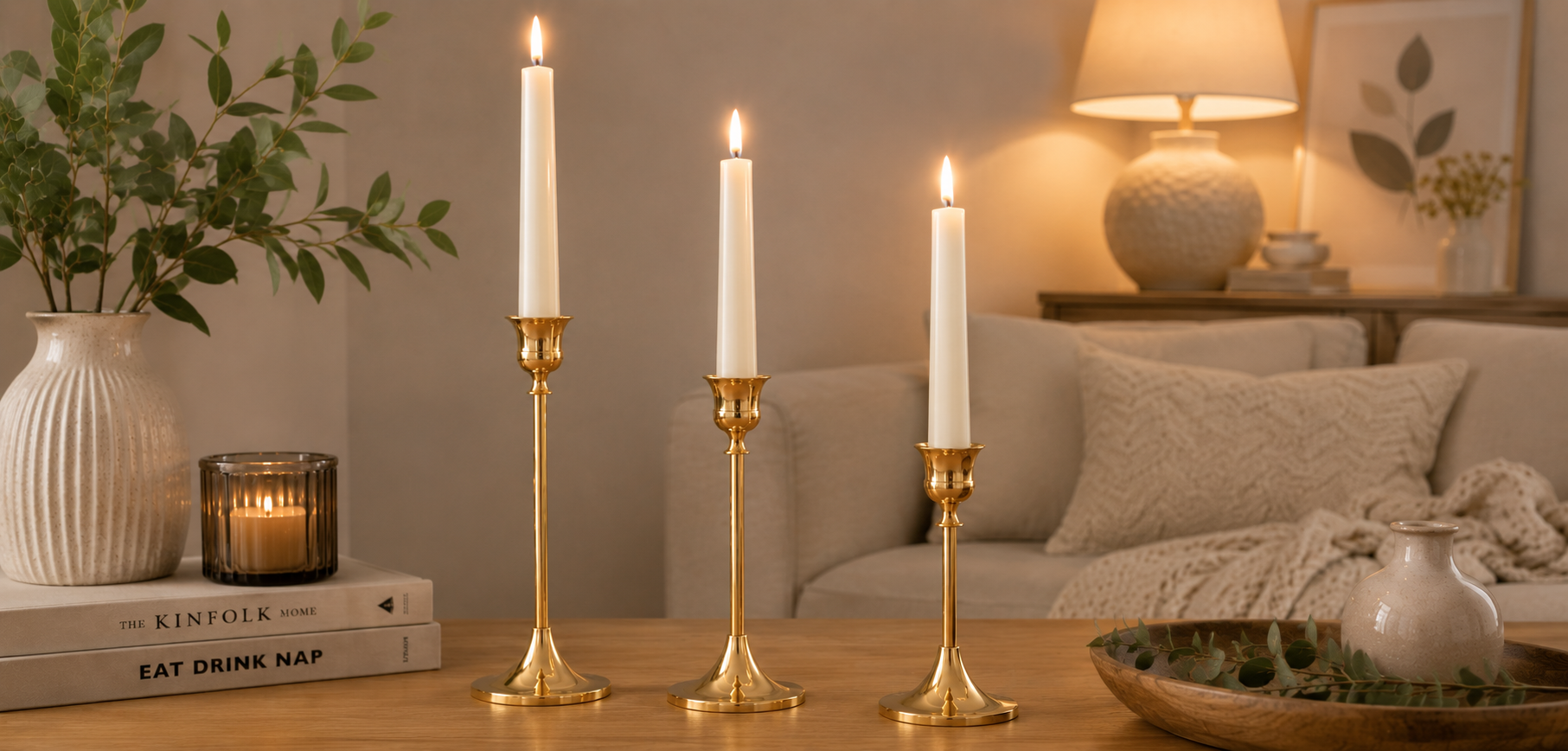 Candle Holders