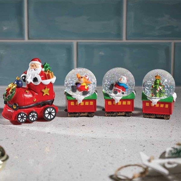 Snow Globes
