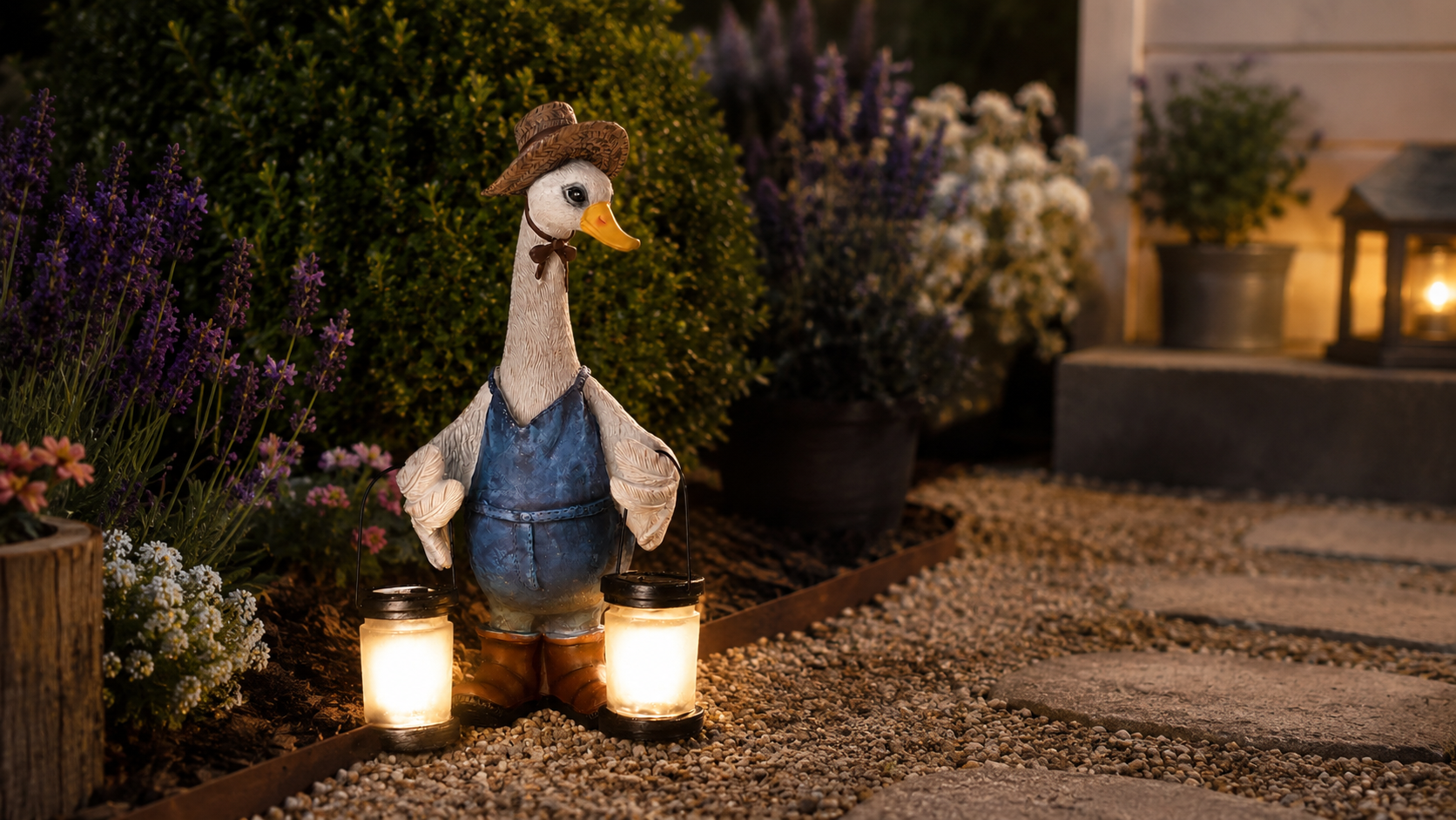 Garden Ornaments
