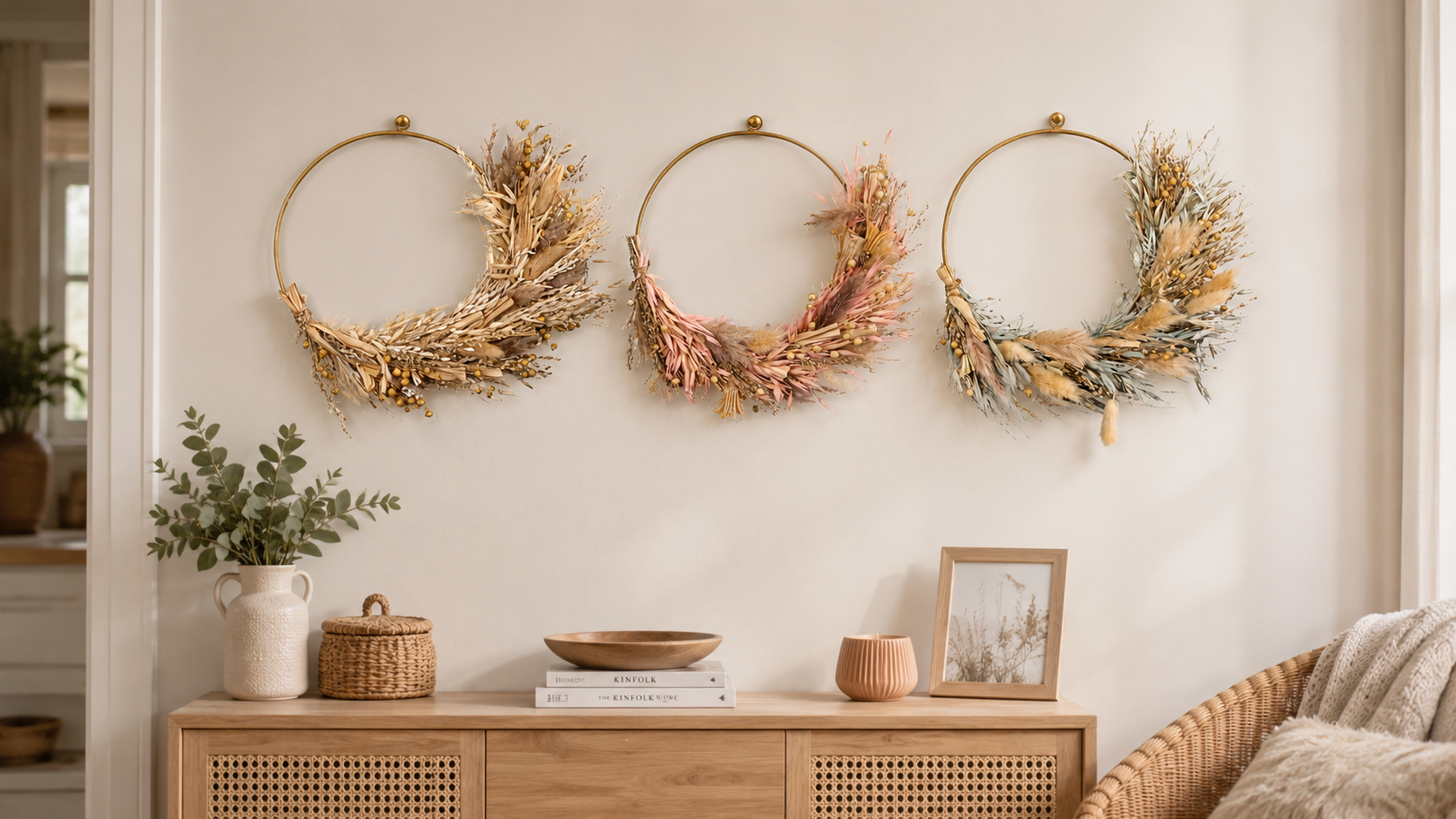 Autumn Wreaths