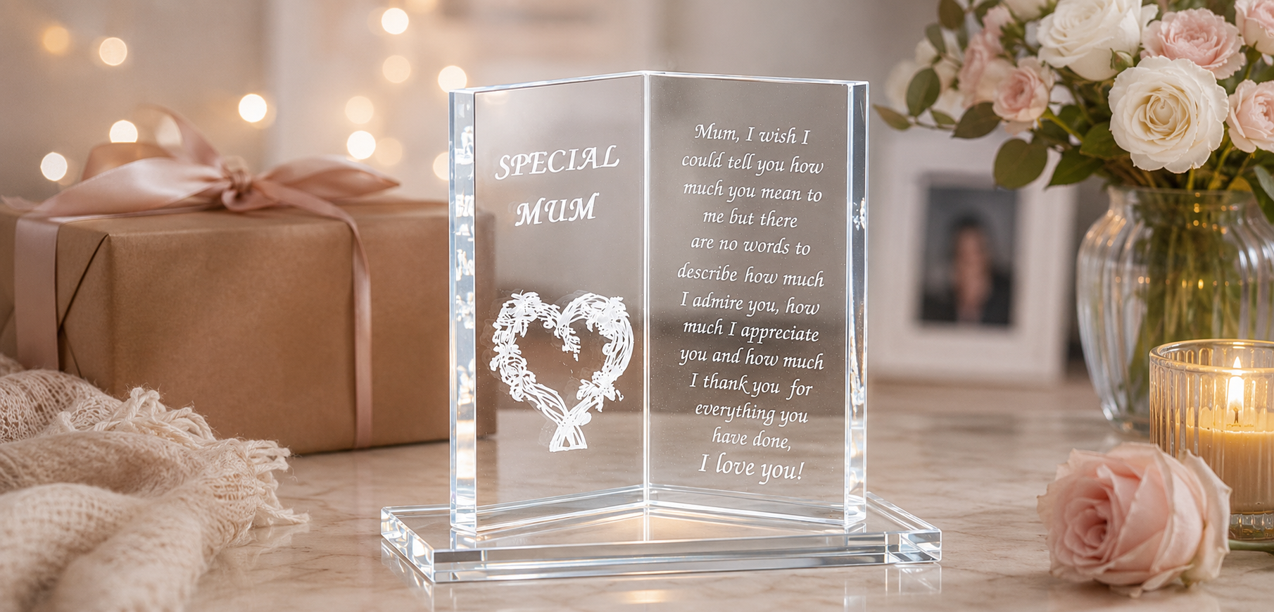 Gifts for Mum