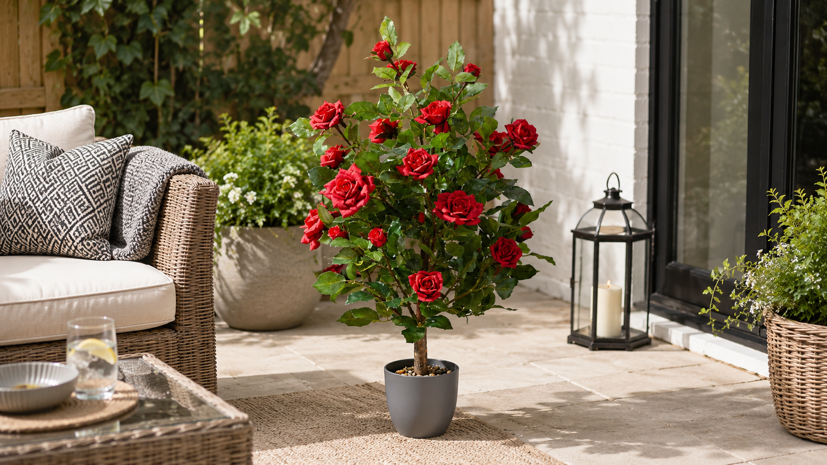 Artificial Plants & Flowers