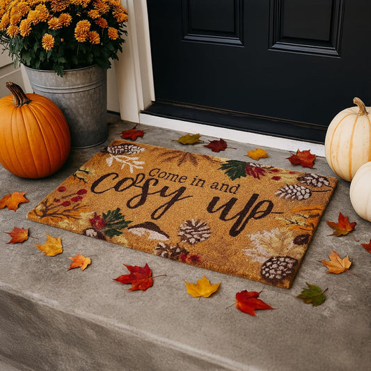 Autumn Doormat