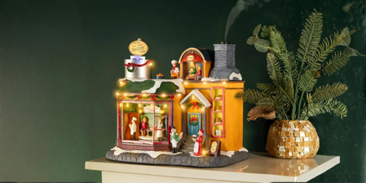 Christmas Villages & Scenes