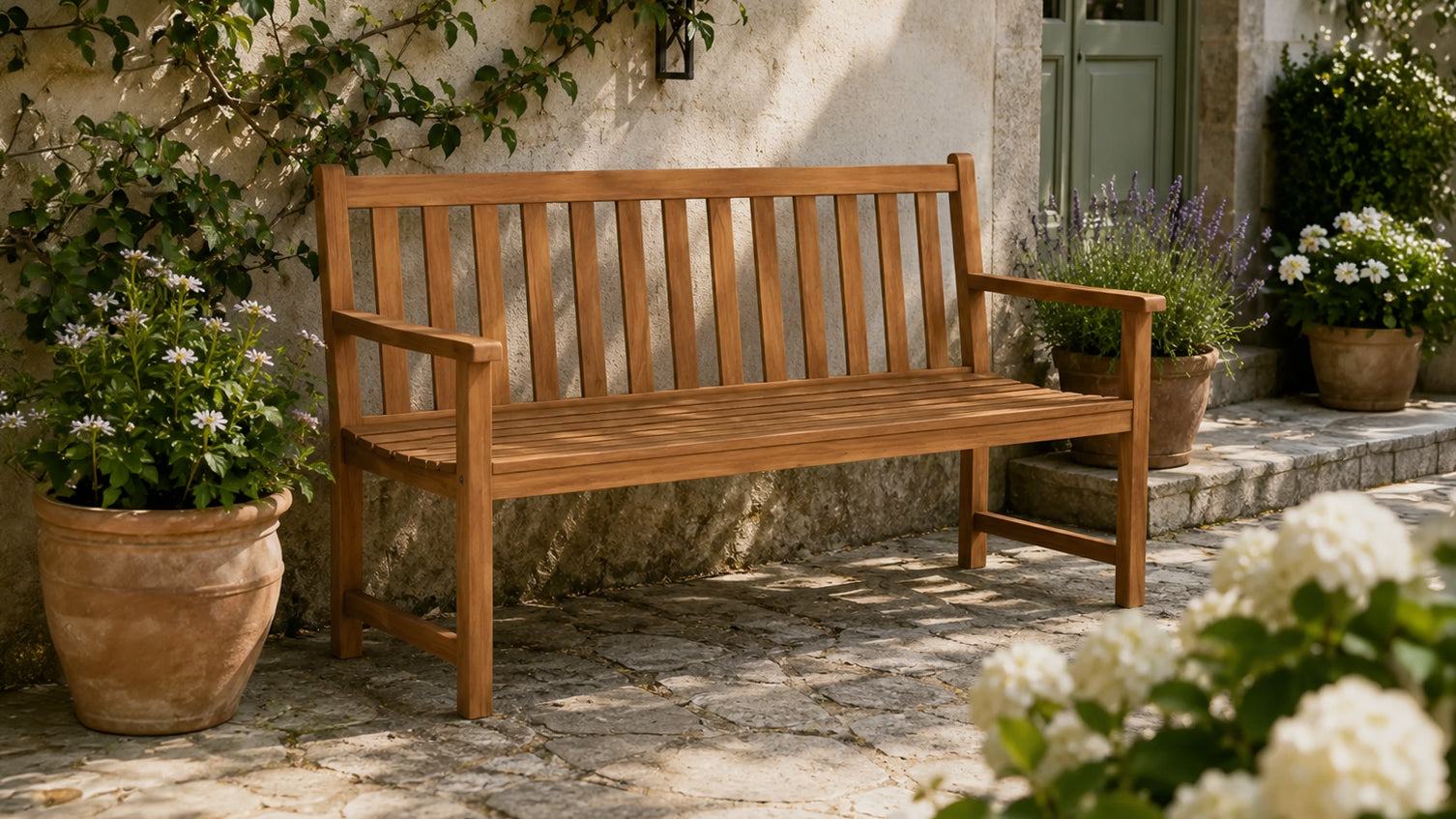 Benches