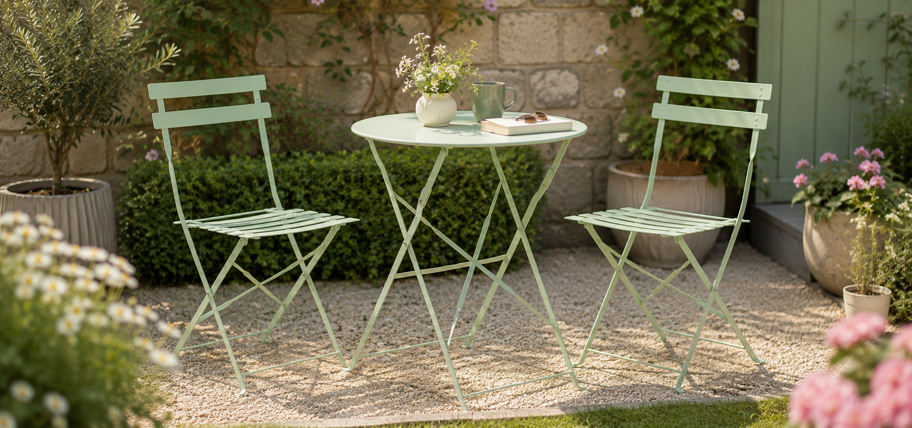 Bistro & Patio Sets