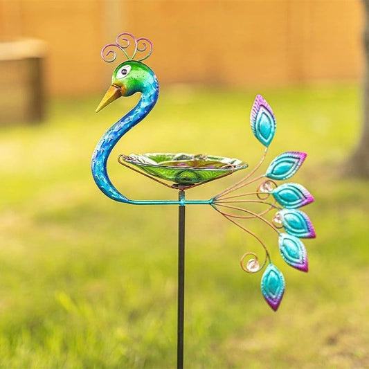 Contemporary Bird Baths