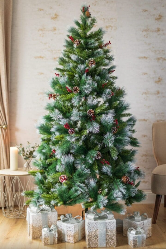 Artificial Christmas Trees