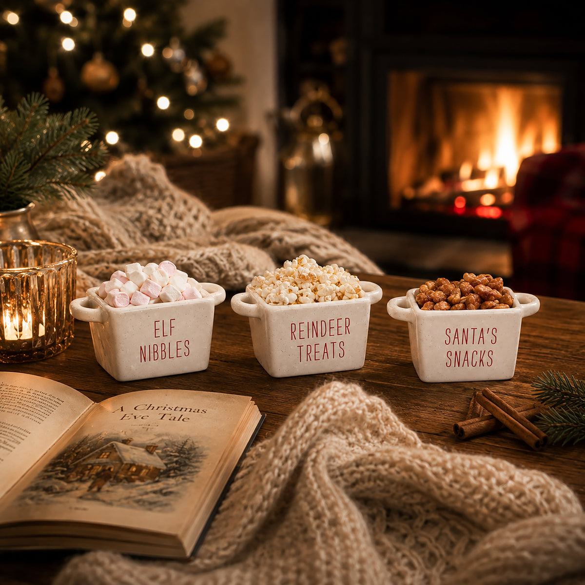Christmas Tableware