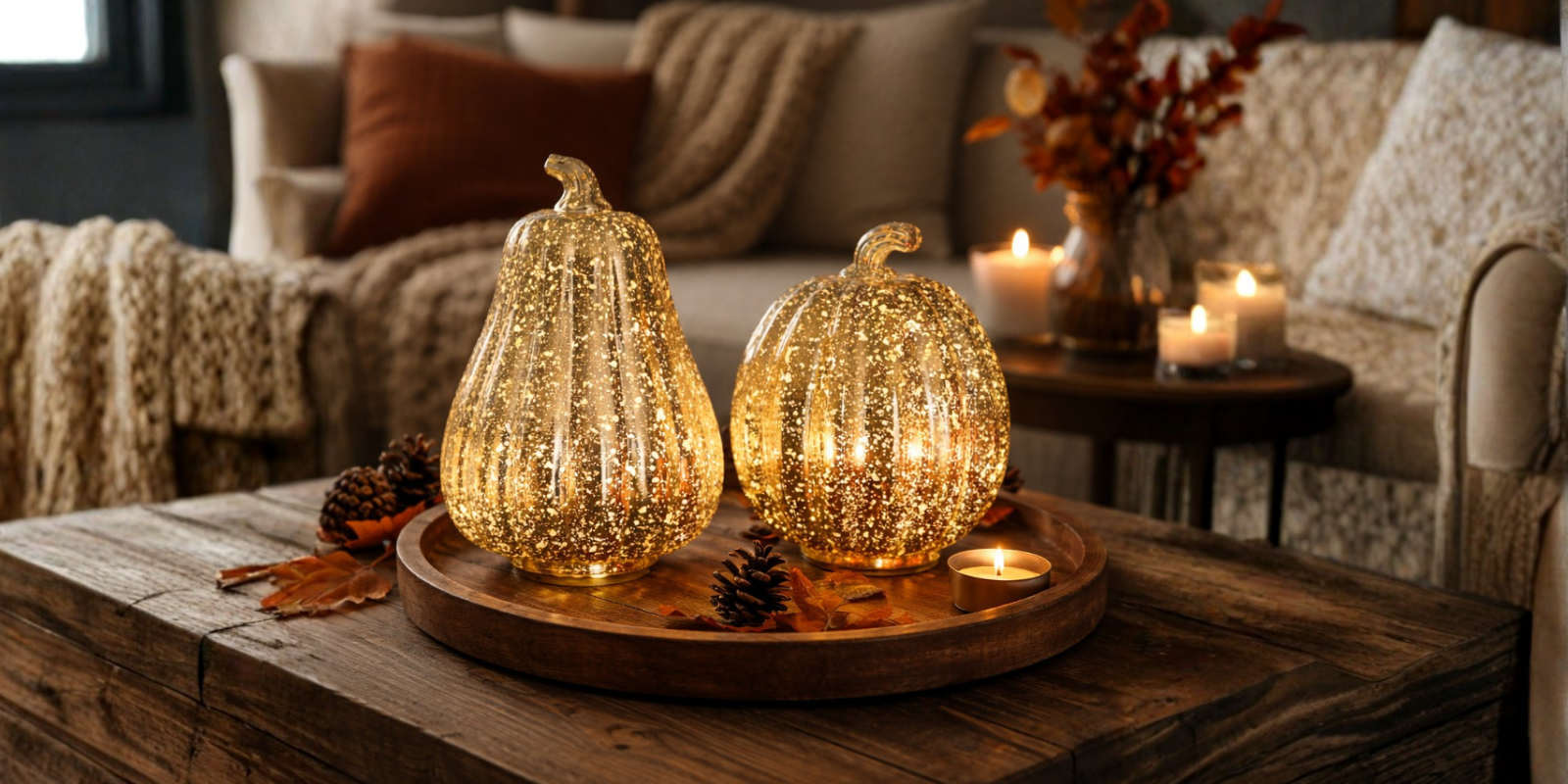 Autumn  Lighting