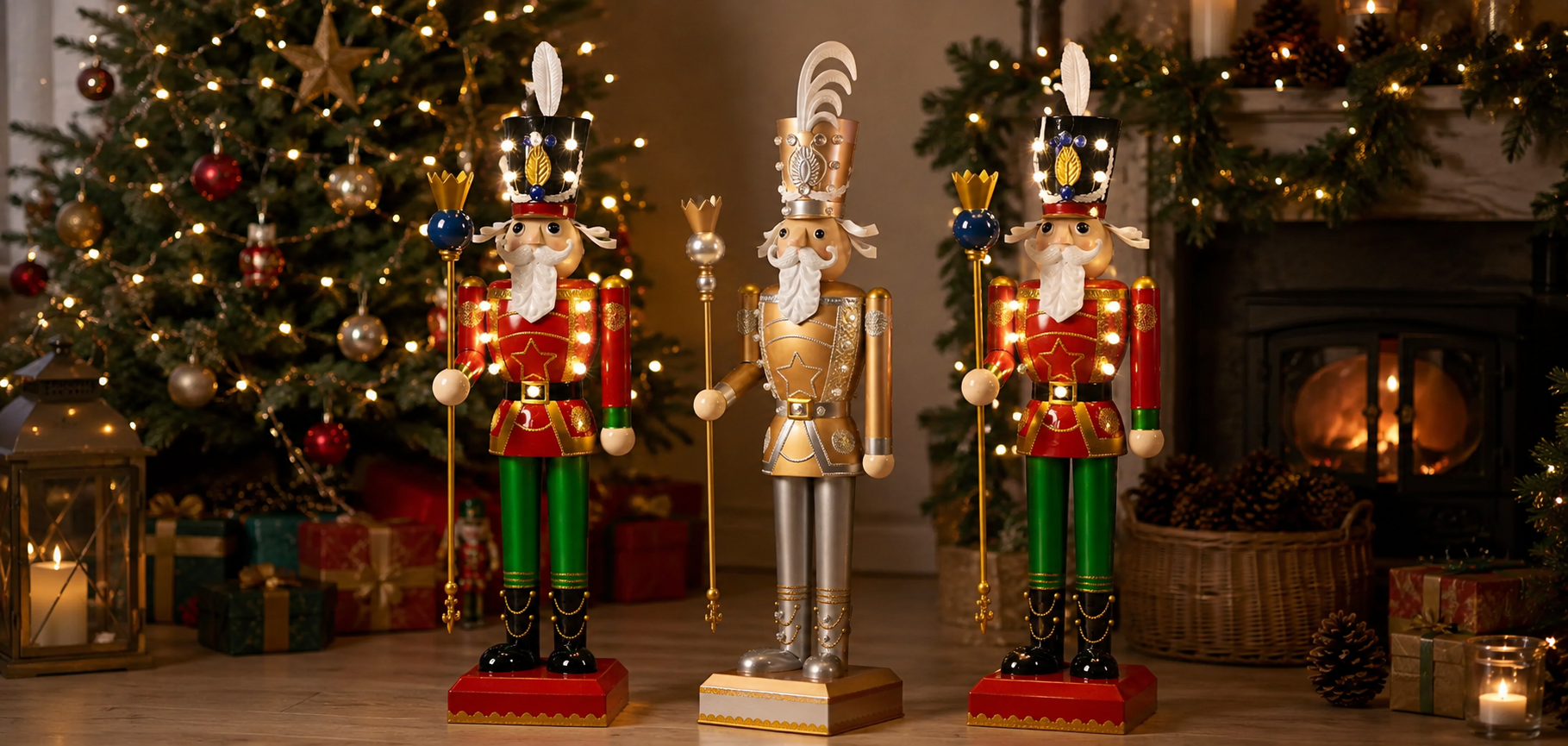 Nutcrackers