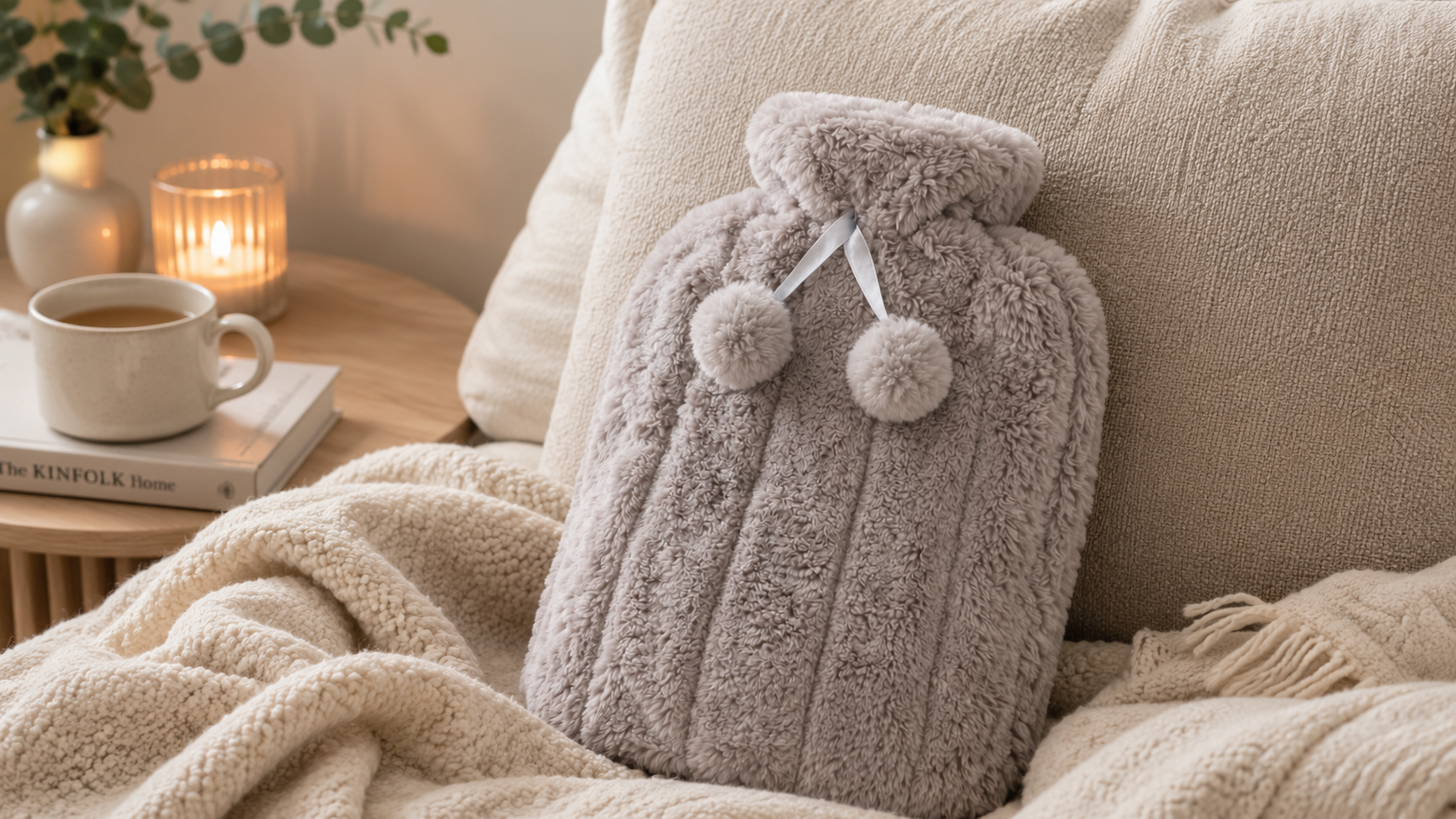 Hot Water Bottles & Covers