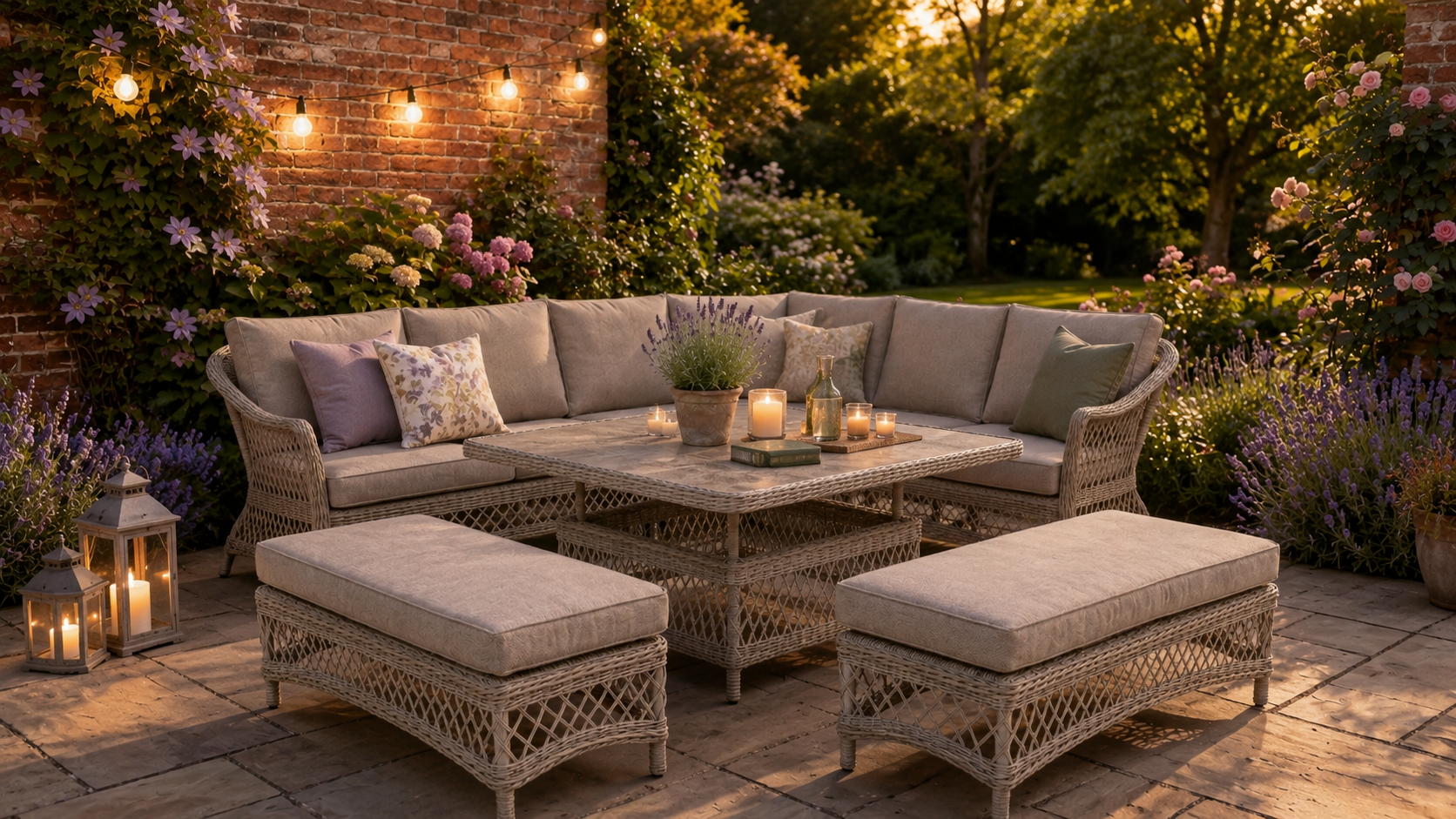 Garden Dining Sets