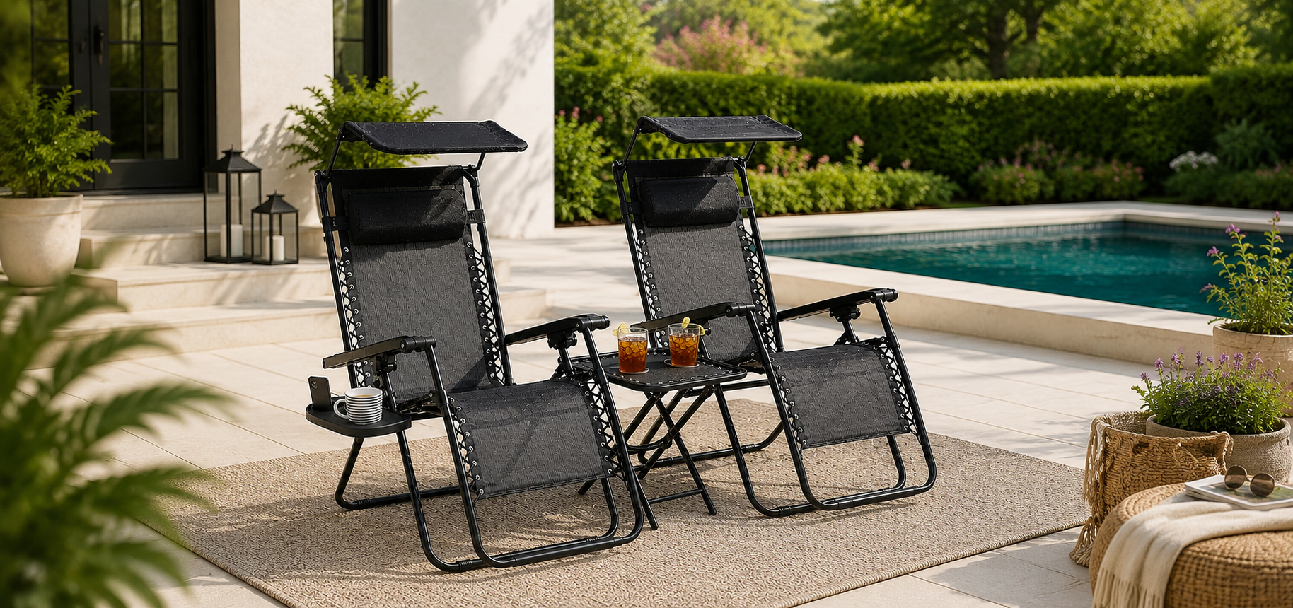 Sun Loungers