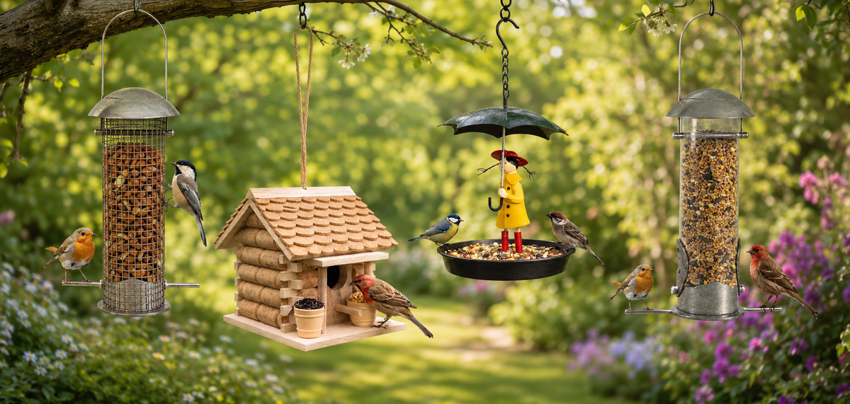 Bird Feeders