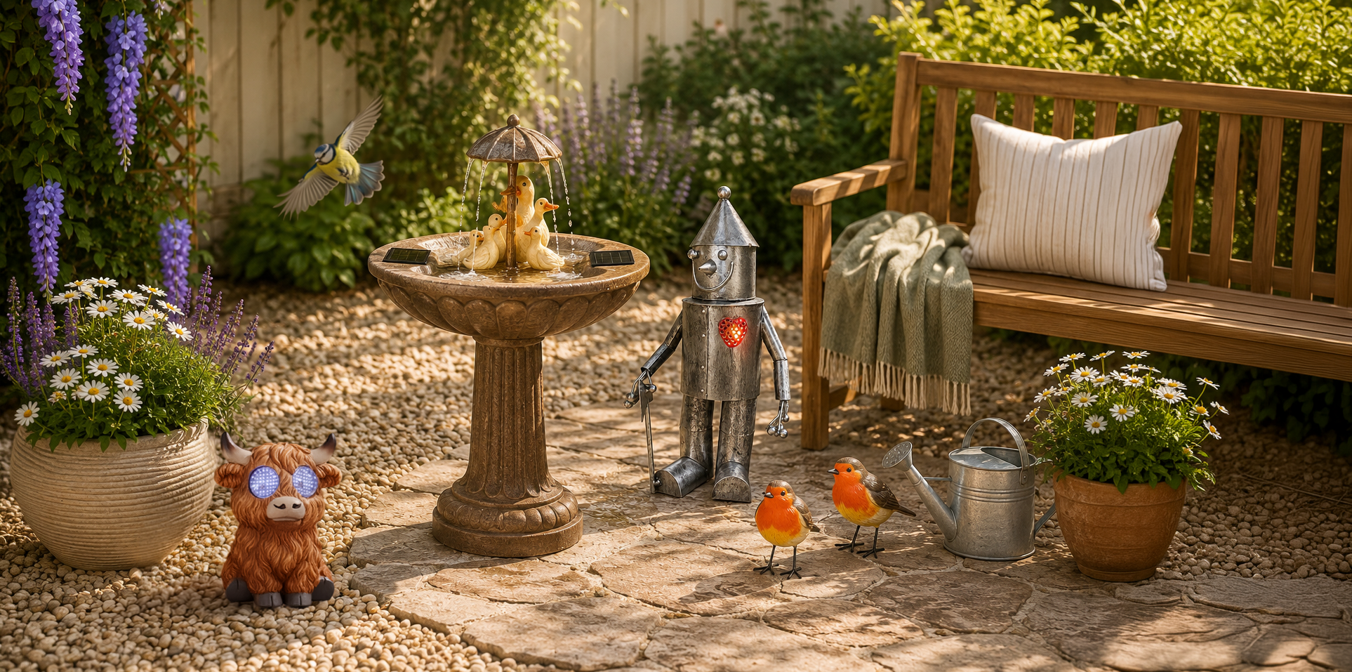 Garden Decor