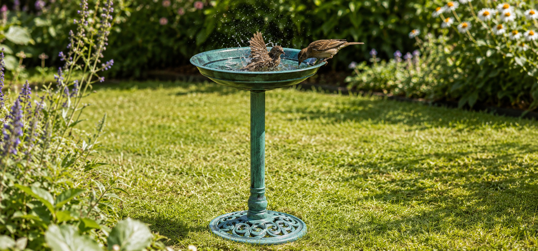 Bird Bath