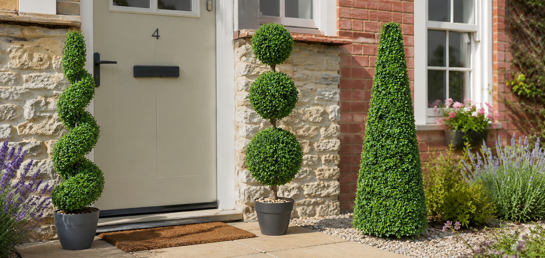 Topiary Trees