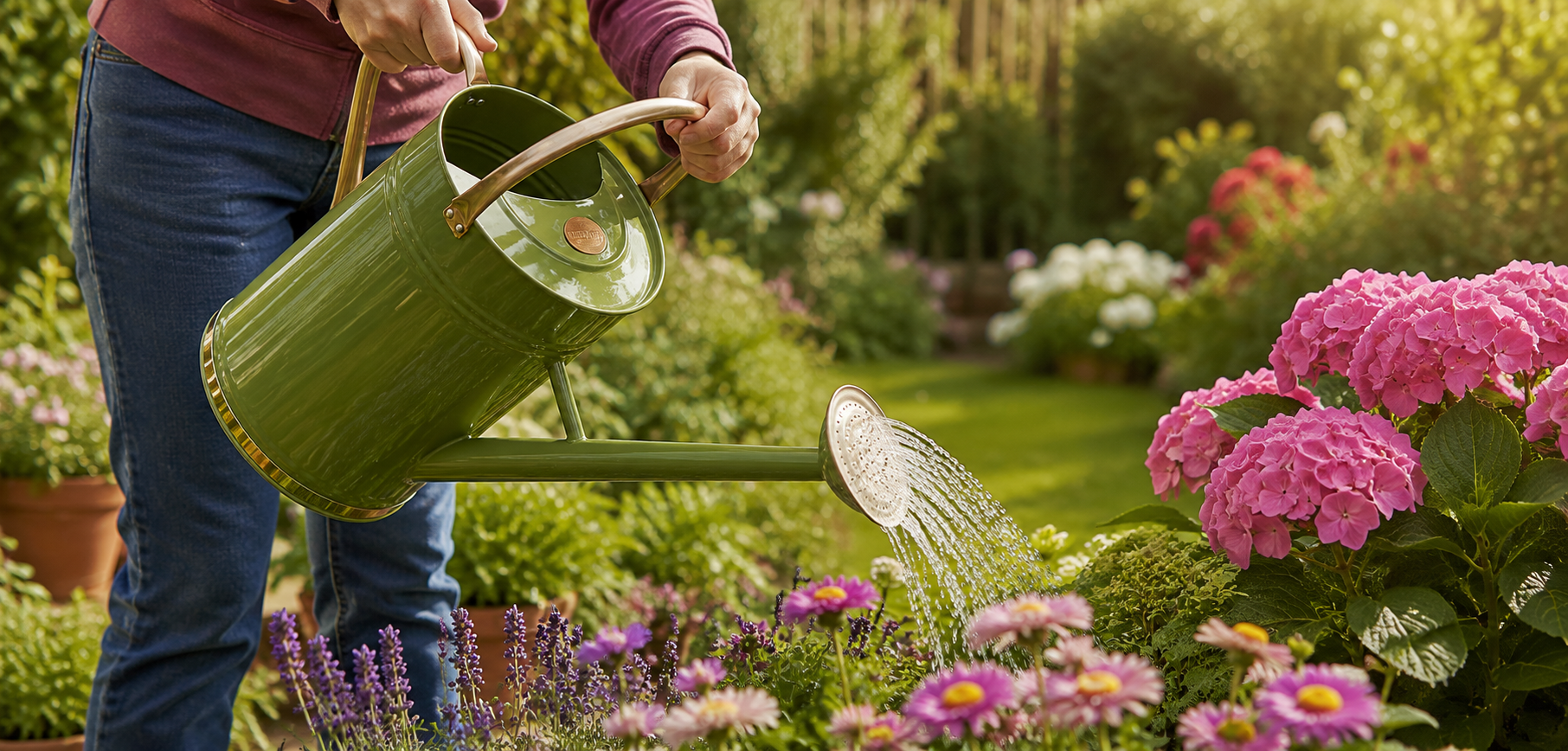 Irrigation & Watering