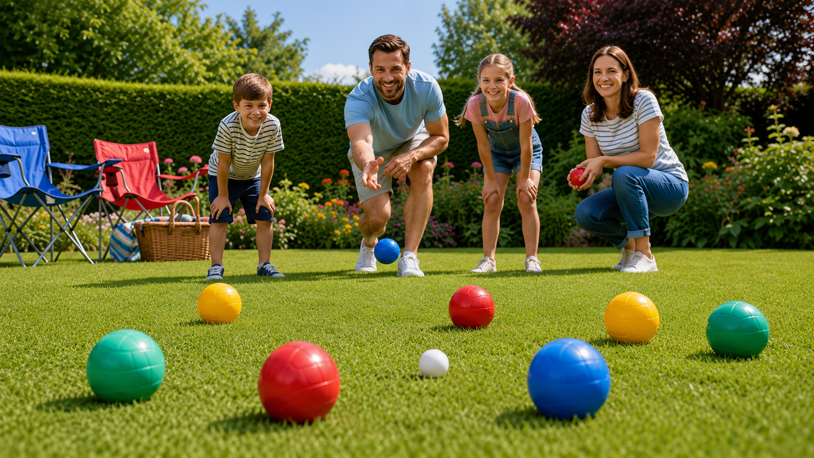 Outdoor Sports & Games