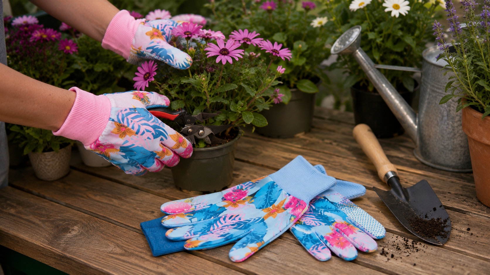 Gardening Gloves