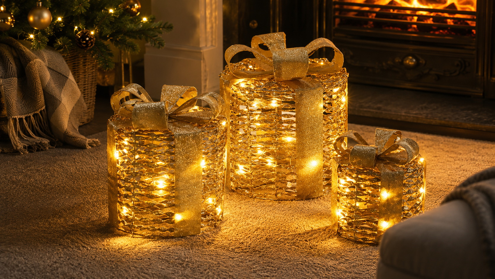 Indoor Christmas Lights