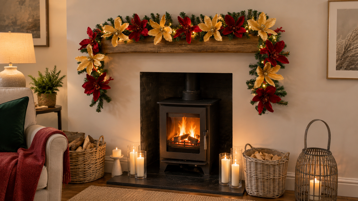 Garlands & Wreaths