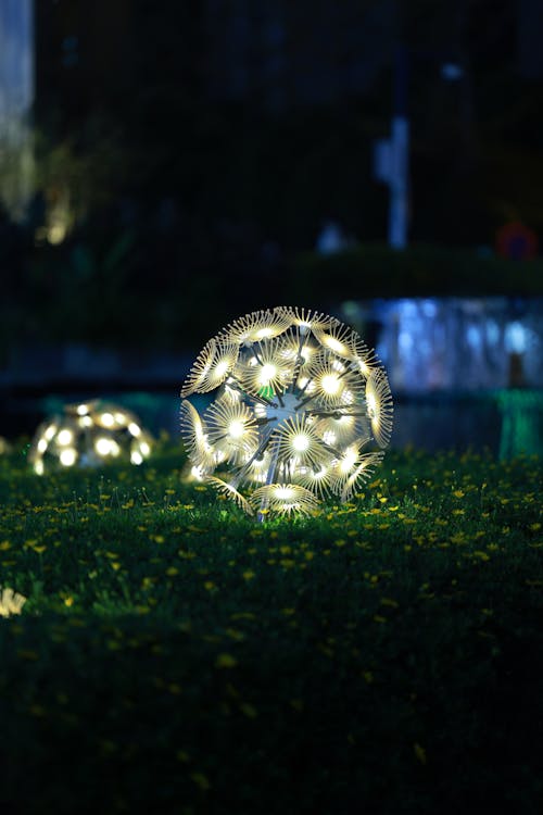 Battery Powered Lights