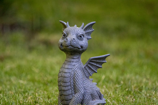Dragon Garden Ornaments