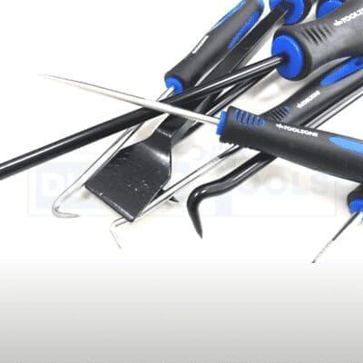 Blades, Sanding, and Scraping Tools