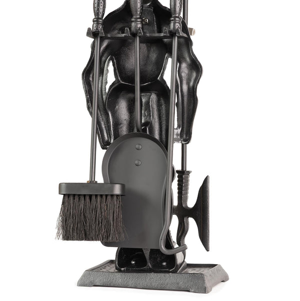 Knight Fireside Companion Set