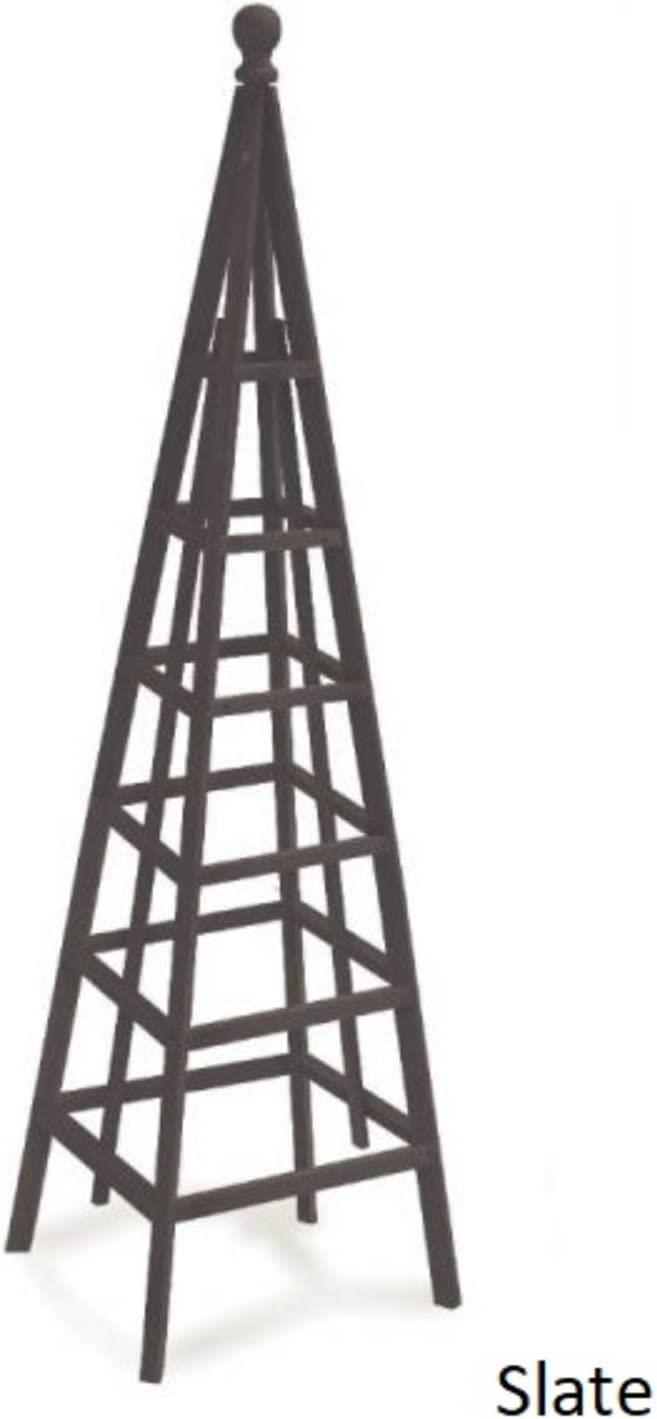 Woodland Obelisk 1.9m - Slate