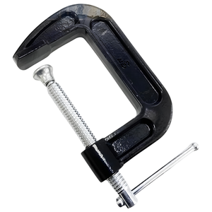 Heavy Duty 3 Inch G Clamp for Woodworking and Metalwork