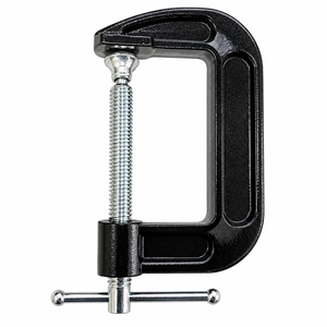 Heavy Duty 3 Inch G Clamp for Woodworking and Metalwork