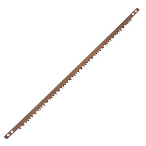 21" Bow Saw Blade Heavy Duty Hard Point Tree Wood Branch Log Garden Sharp
